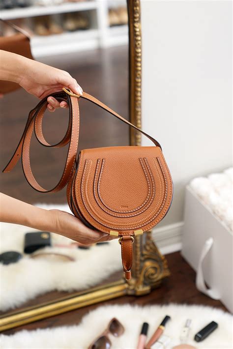 chloe mini marcie tote|chloe marcie mini crossbody bag.